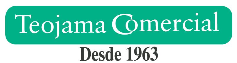 Teojama Comercial · Desde 1963